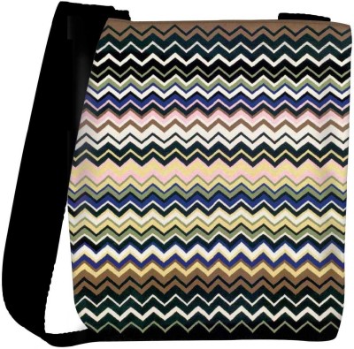 

Snoogg RPC-2511-SLTOBAG Shoulder Bag(Multicolor, 18 inch)