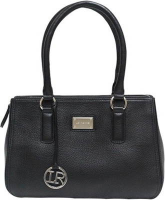 

La Roma Messenger Bag(Black)