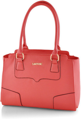 

Daphne Hand-held Bag(Pink)