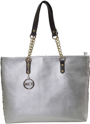 

Mex Shoulder Bag(Silver)