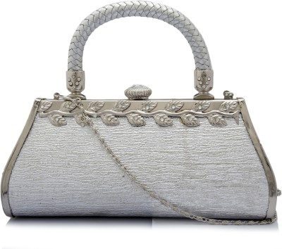 

Ess Cee Sling Bag(Silver)