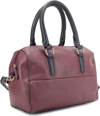 

Lavie Hand-held Bag(Maroon)