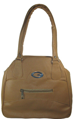 

Raju purse collection Hand-held Bag(Beige)