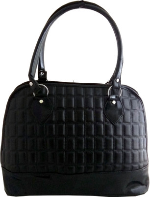 

Fabio Hand-held Bag(Black)