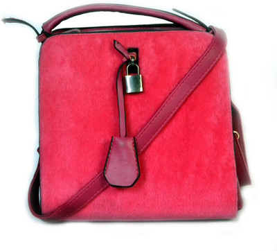 

Bags Craze Tote(Pink)