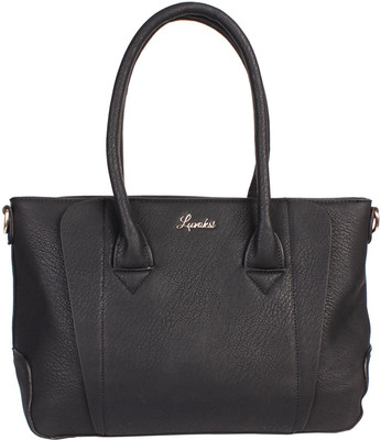 

Luvoksi Shoulder Bag(Black)