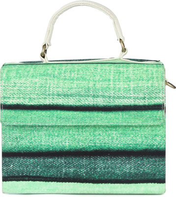 

Zoe Makhoa Sling Bag(Green)