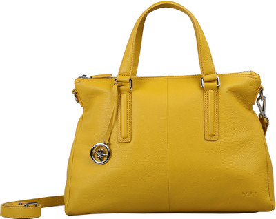 

ILEX London Shoulder Bag(Yellow)