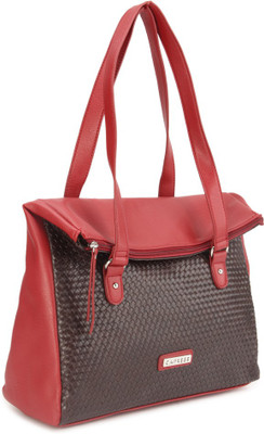 

Caprese Shoulder Bag(Brown)