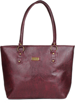 

VOGG Hand-held Bag(Maroon)
