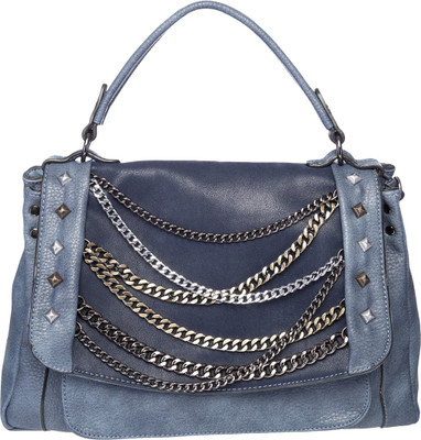 

Elespry Hand-held Bag(Blue)