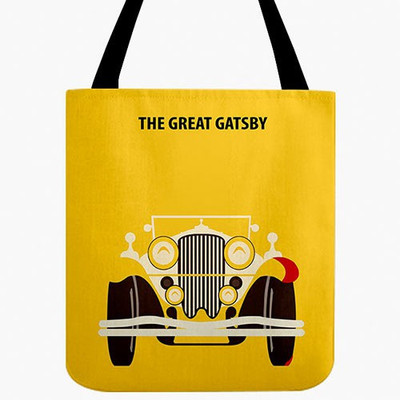 

Uptown18 Tote(Yellow)