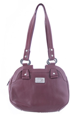 

Second Skin Shoulder Bag(Maroon)