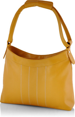 

Butterflies Hand-held Bag(Yellow)