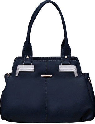 Fostelo Shoulder Bag(Blue)
