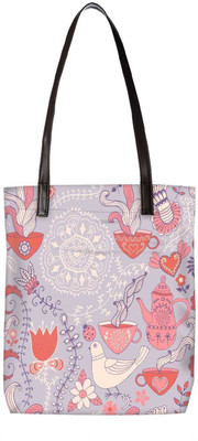 

Snoogg Tote(Multicolor)