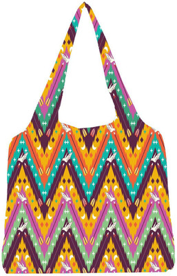 

Snoogg Tote(Multicolor)