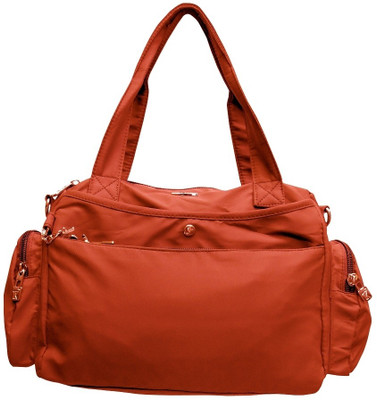 

Jinu Hand-held Bag(Orange)