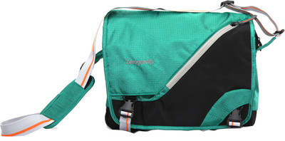 

Zero Gravity Messenger Bag(Green)