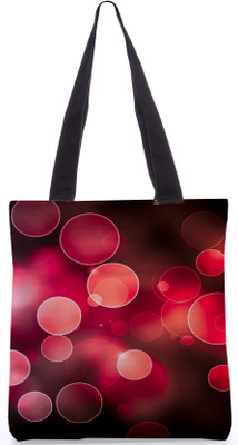 

Snoogg Tote(Multicolor)