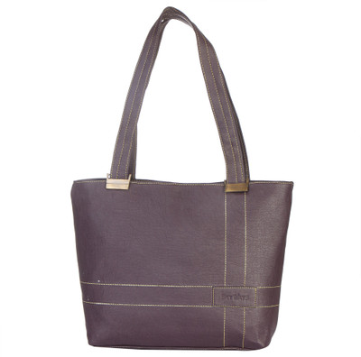 

Skyways Hand-held Bag(Purple)