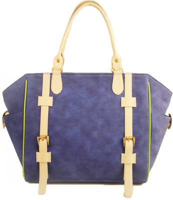 

Zaera Hand-held Bag(Blue)