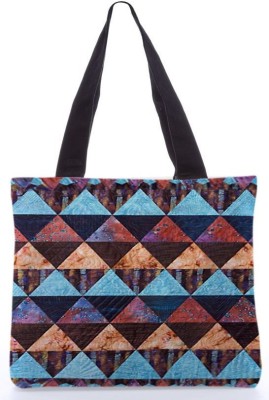 

Snoogg Tote(Multicolor)