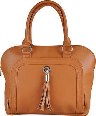 

Osaiz Hand-held Bag(Tan)