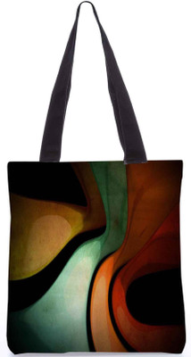 

Snoogg Tote(Multicolor)