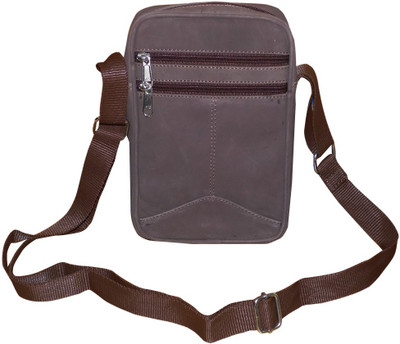 

Style 98 Messenger Bag(Grey)