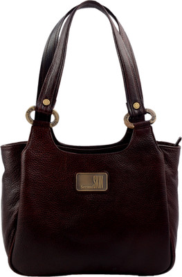 

Second Skin Shoulder Bag(Brown)