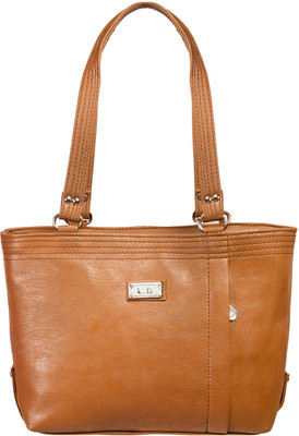 

Louise Belgium Hand-held Bag(Brown)