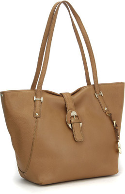Da Milano Shoulder Bag(Tan)