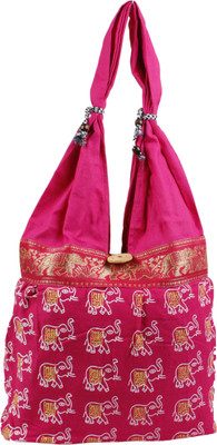 

Innovation The Store Shoulder Bag(Pink)