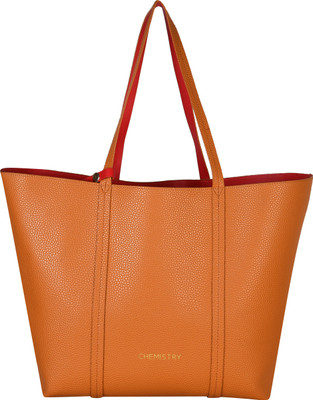 

Chemistry Tote(Tan)