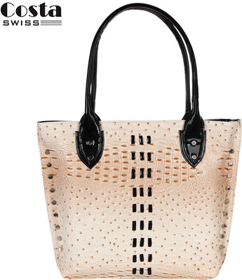 

Costa Swiss Shoulder Bag(White)