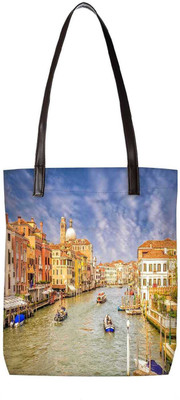 

Snoogg Tote(Multicolor)