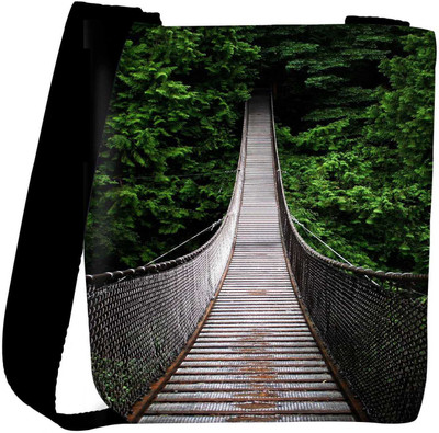 

Snoogg Sling Bag(Multicolor)