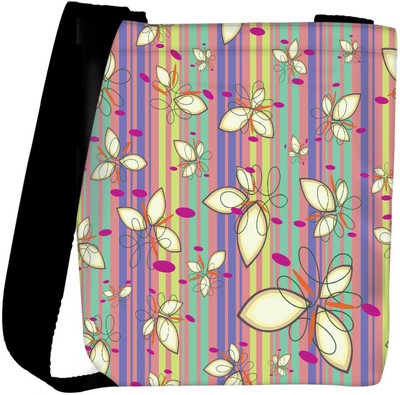 

Snoogg Sling Bag(Multicolor)