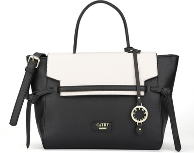 

Cathy London Hand-held Bag(Black)