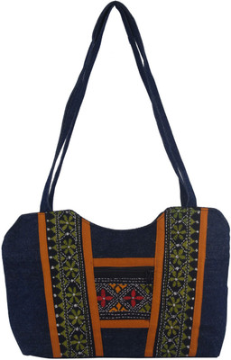 

DDI Shoulder Bag(Blue)