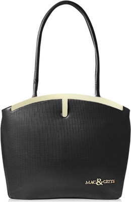 

Mac&Gitts Hand-held Bag(Black)