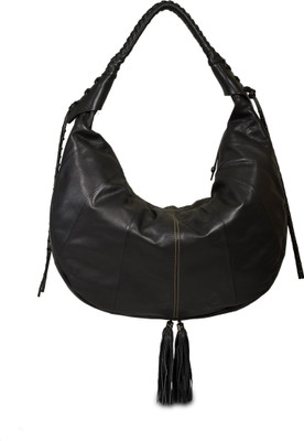 

Sophia Visconti Shoulder Bag(Black)