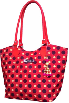 

Techno-Aid Hand-held Bag(Multicolor)