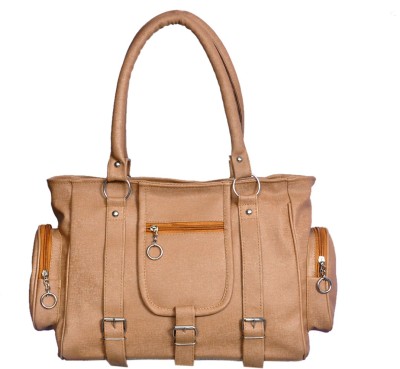 

Pagwin Hand-held Bag(Tan)