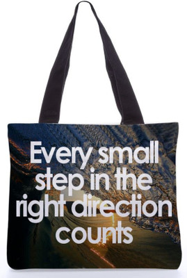 

Snoogg Tote(Multicolor)