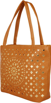 

Glory Fashion Shoulder Bag(Tan)