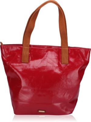 

Senora Hand-held Bag(Red)