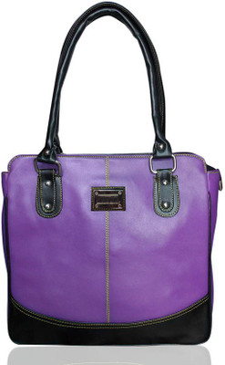 

MOOI-ZAK Shoulder Bag(Purple)