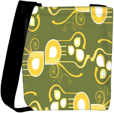 

Snoogg Sling Bag(Multicolor)